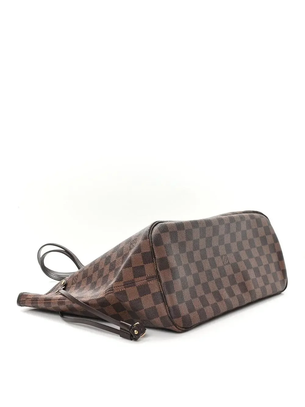 Louis Vuitton Damier Ebene Neverfull Mm #300699L14B